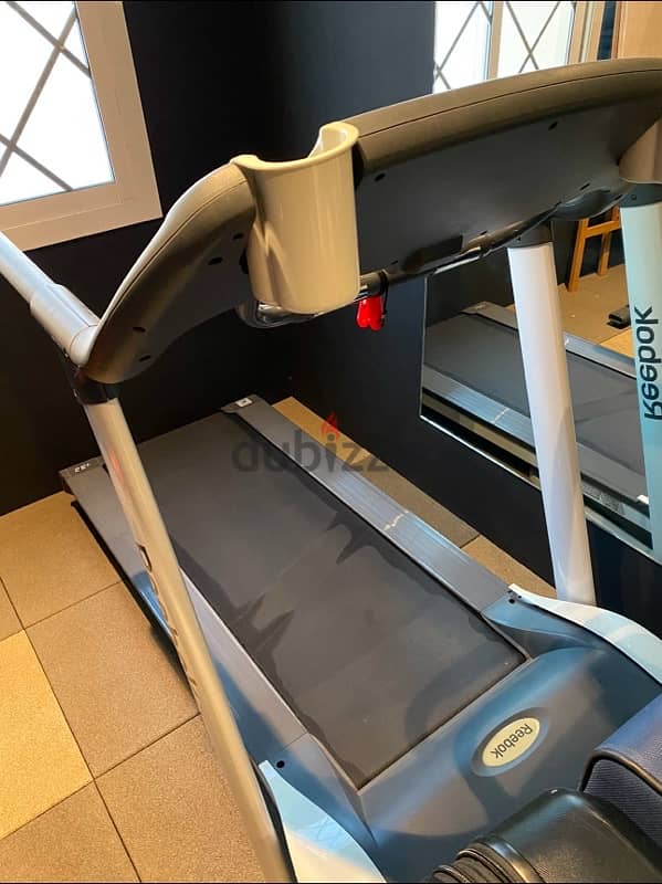 Reebok T3.2 treadmill 1