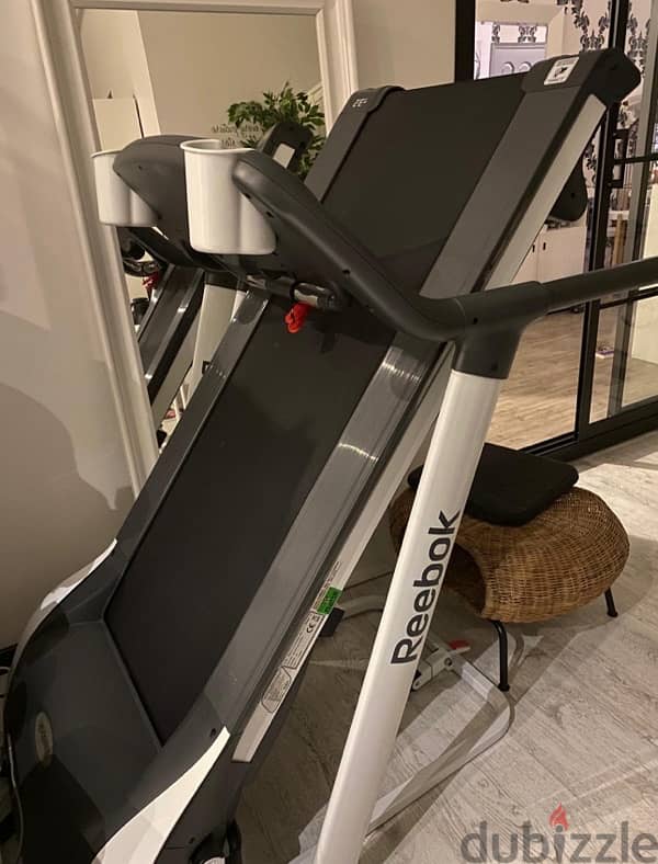 Reebok T3.2 treadmill 2