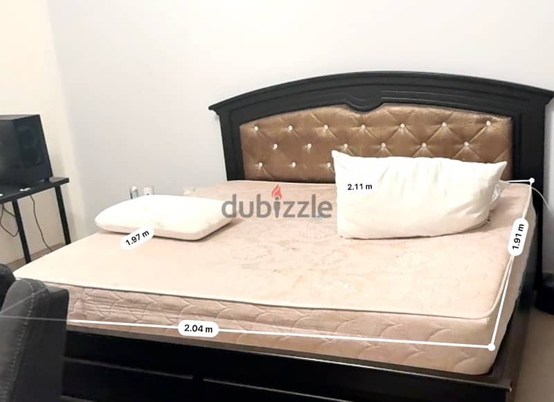 Mattress for Sale (Super King Size) 0