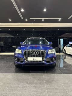 Audi Q5 model  2015 0