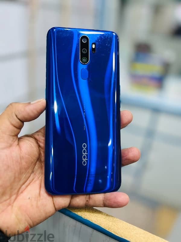 oppo A9 --128GB--4GB 1