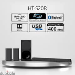 Sony soundbar 0