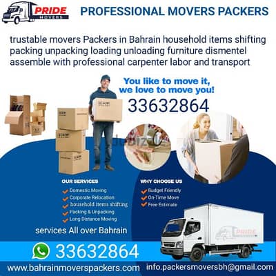 best home movers Packers company 33632864 WhatsApp