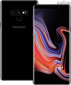 Samsung Galaxy Note 9 in Good working Condition for BD 55/- 0