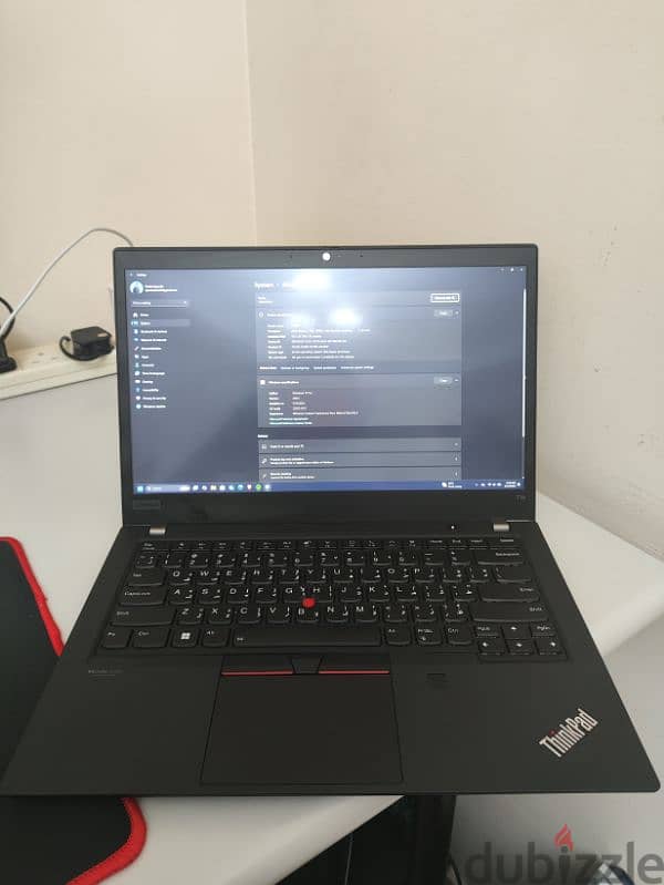 Lenovo Thinkpad T14 - Ryzen 5 5650u - 16GB - 512GB 0