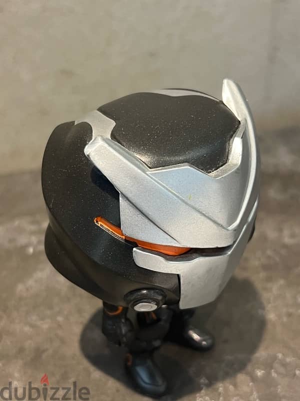 Fortnite Omega Funko Pop 4