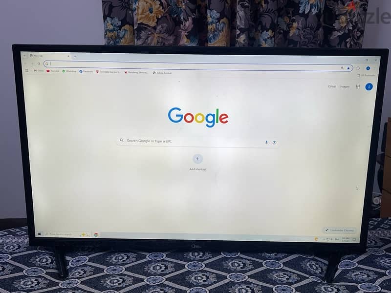 40inch TV in very good condition 1