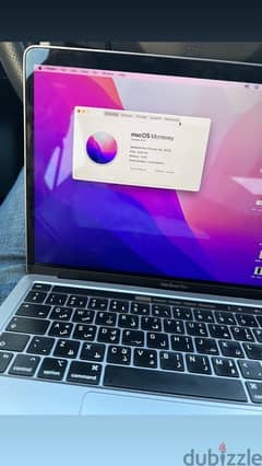 13.3 inches MacBook Pro - M2 - Ratina Display - as New 2022 8GBRAM 0