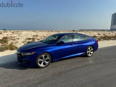 Honda Accord 2018 0