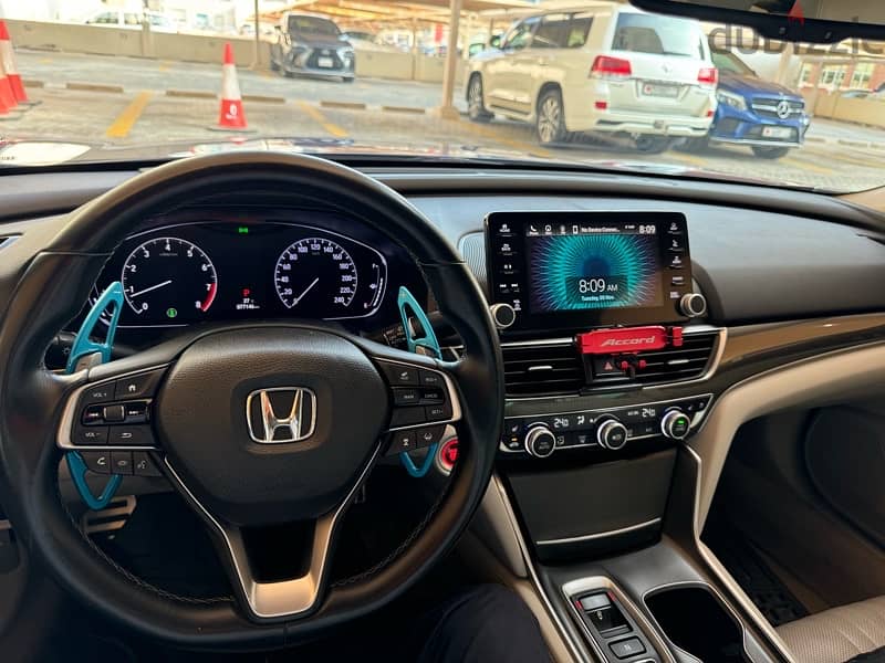 Honda Accord 2018 3