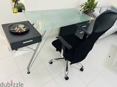 Extremely Luxurious & elegant Office table Set 0