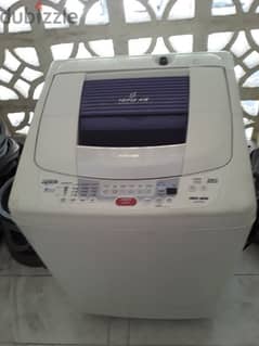 9kg  toshiba top lod  good condition 0