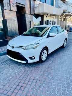 Toyota Yaris 2014 Model. 0