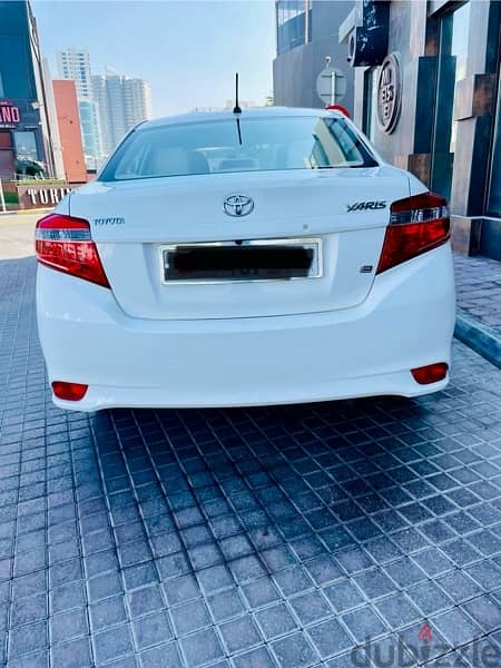 Toyota Yaris 2014 Model. 1