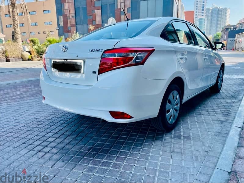 Toyota Yaris 2014 Model. 2