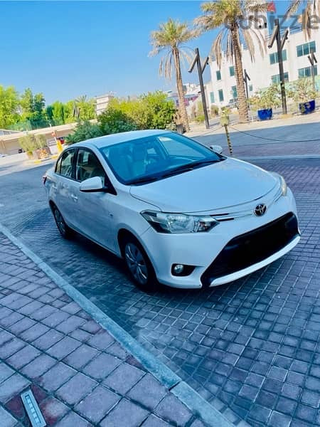 Toyota Yaris 2014 Model. 4