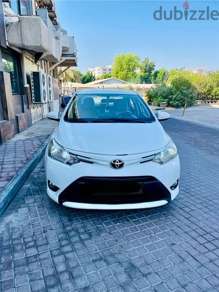 Toyota Yaris 2014 Model. 5