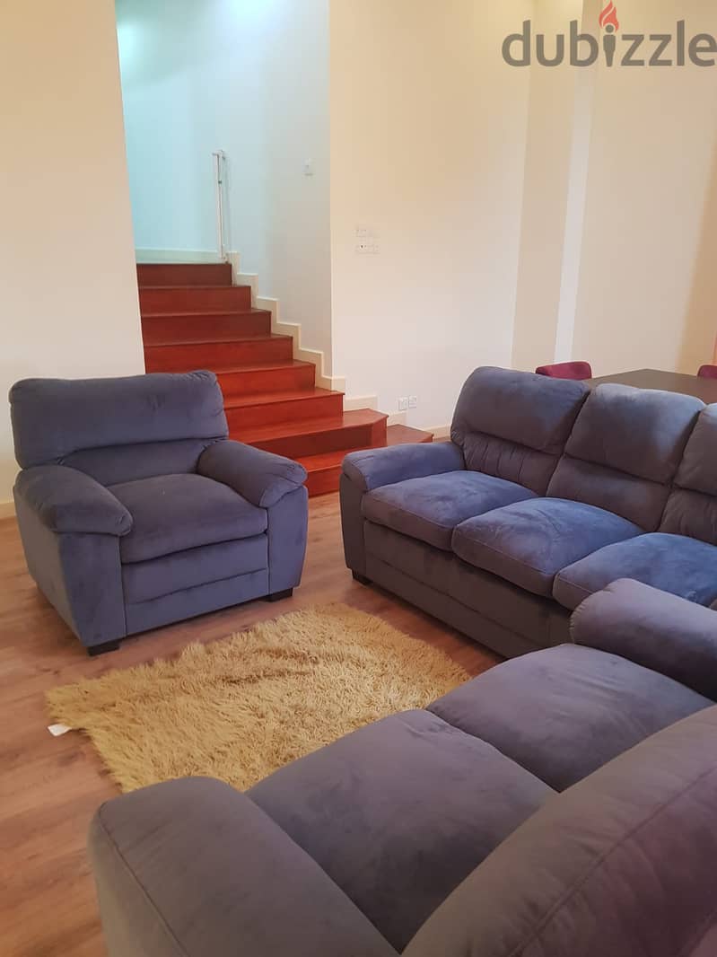 flat for rent in amwaj 5