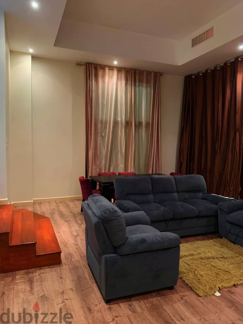 flat for rent in amwaj 6