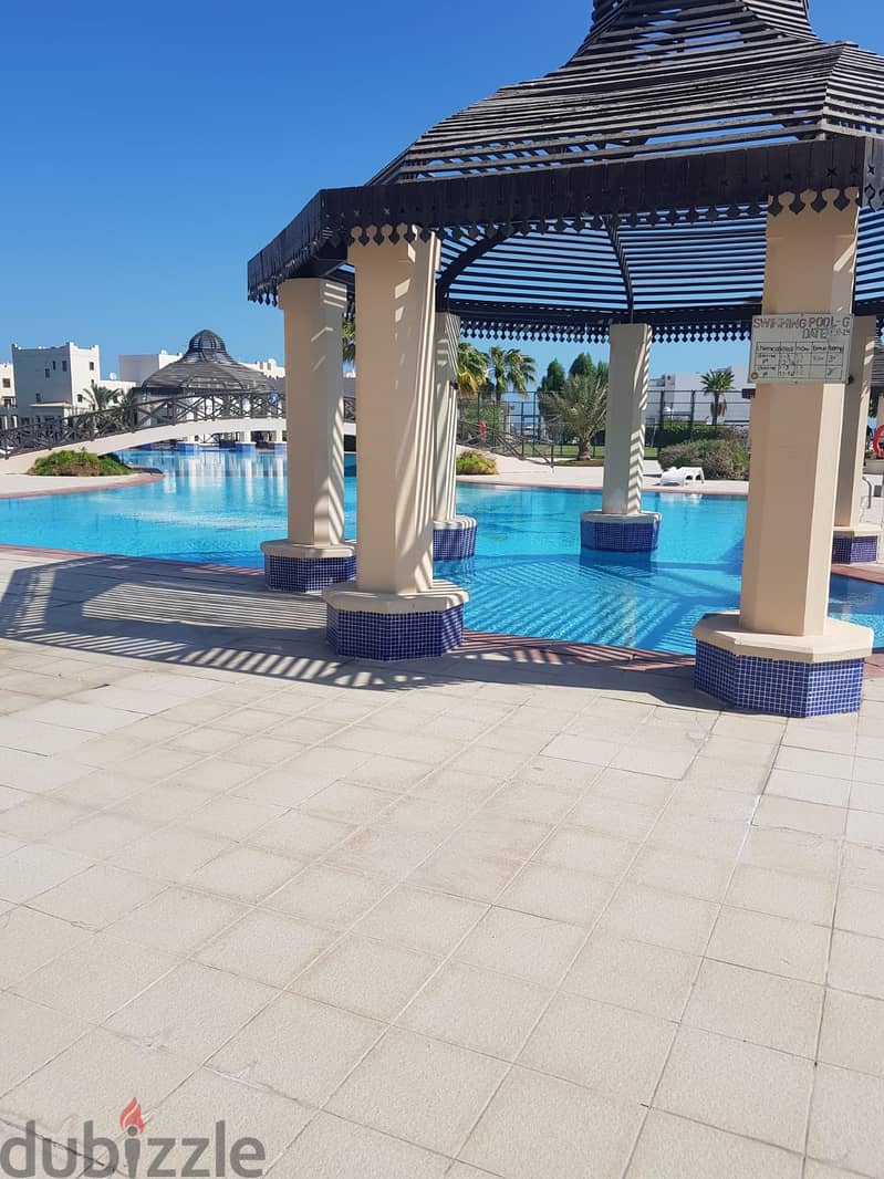 flat for rent in amwaj 12