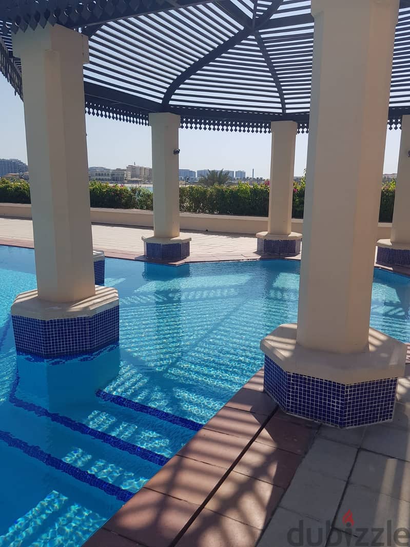 flat for rent in amwaj 13