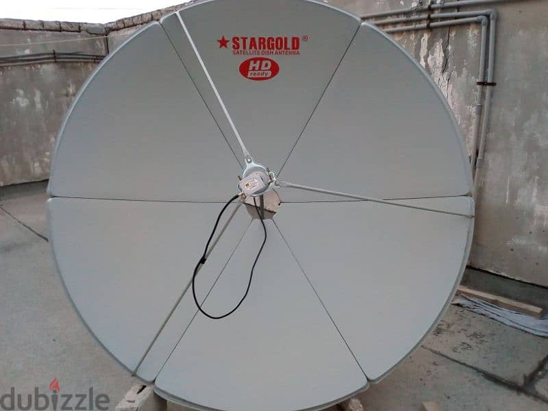 satellite dish TV Fix call me my number 0