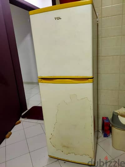 TCL REFRIGERATOR FOR SALE 25BD