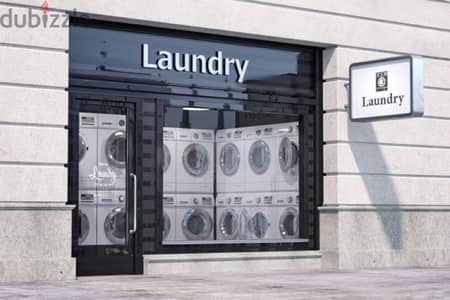 laundry shop