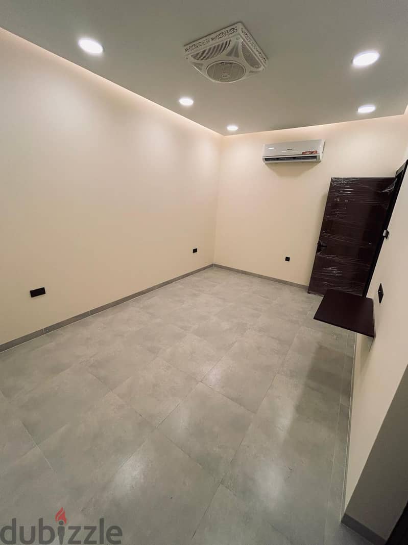 For Rent Semi-furnished Studio & 1BHK in Hoora   Near  Zainal marke 6