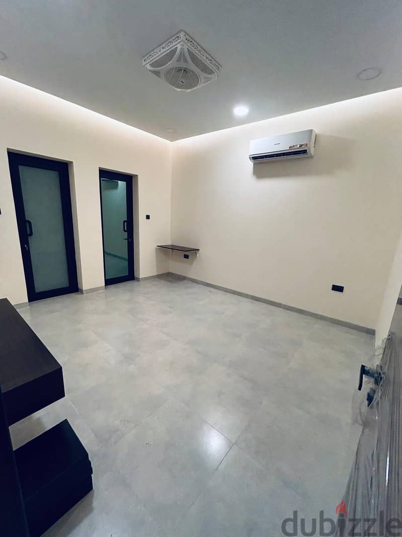 For Rent Semi-furnished Studio & 1BHK in Hoora   Near  Zainal marke 7