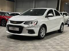 Chevrolet Aveo 2018 1.6 0