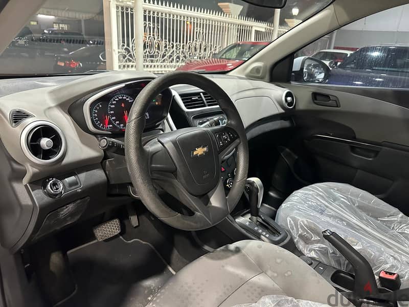 Chevrolet Aveo 2018 1.6 3