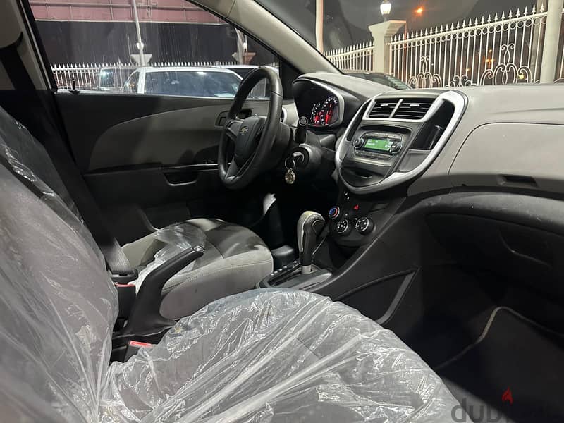 Chevrolet Aveo 2018 1.6 4