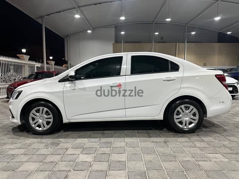 Chevrolet Aveo 2018 1.6 5