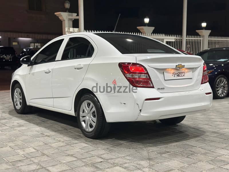 Chevrolet Aveo 2018 1.6 6