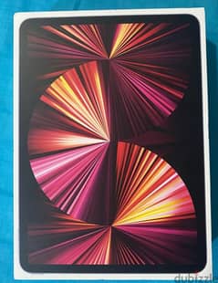 IPad Pro M1 128GB 0