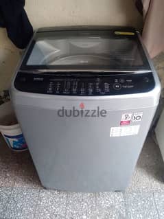 LG washing machine for sale 13 kg 0