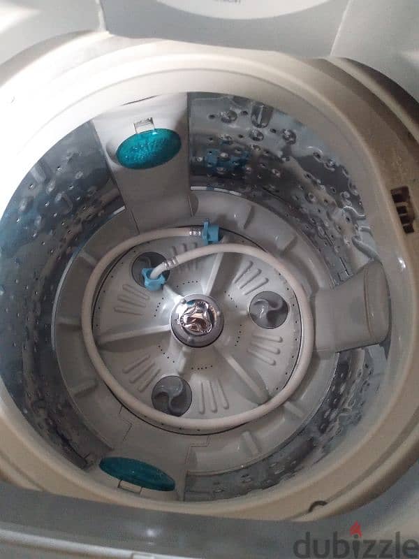 LG washing machine for sale 13 kg 5