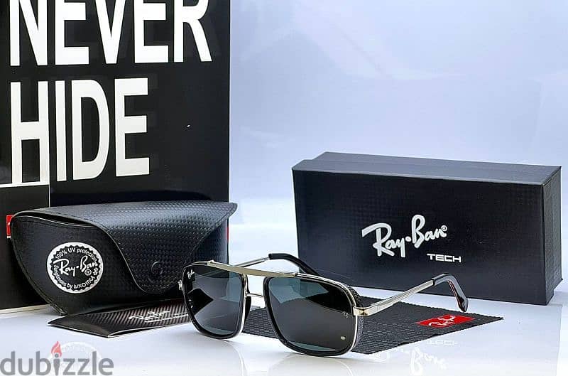 made in itlay original ray. ban 2