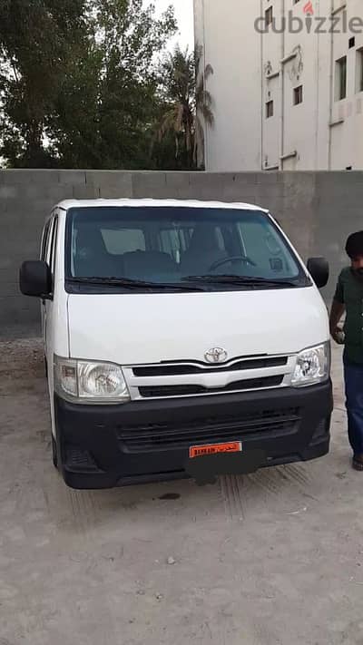 Toyota hiace for sale