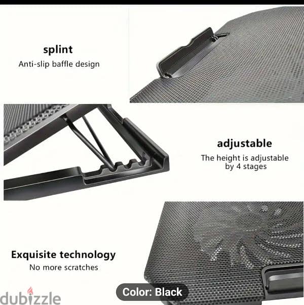 Laptop Cooling pad 0