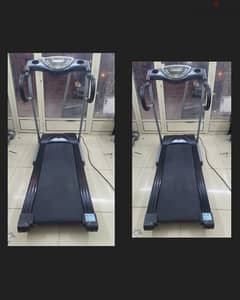 treadmill 45bd like new 100kg 35139657 whstapp only 0