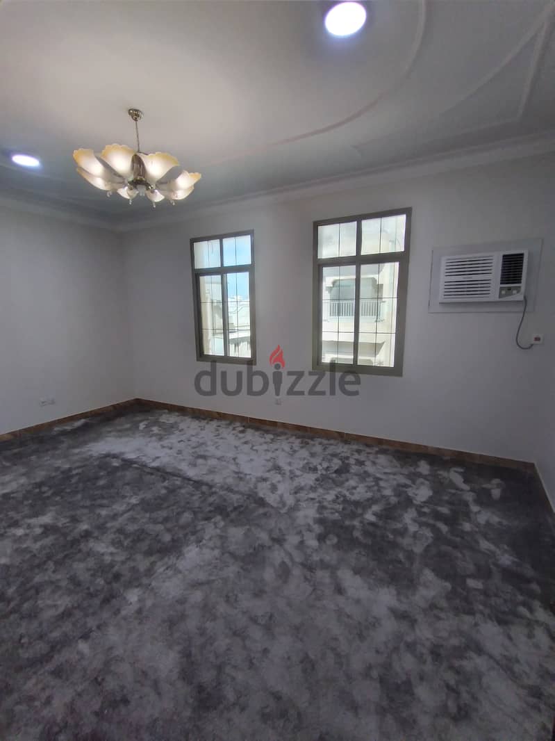 deluxe flat for rent in budaya road 170 bd with AC 4