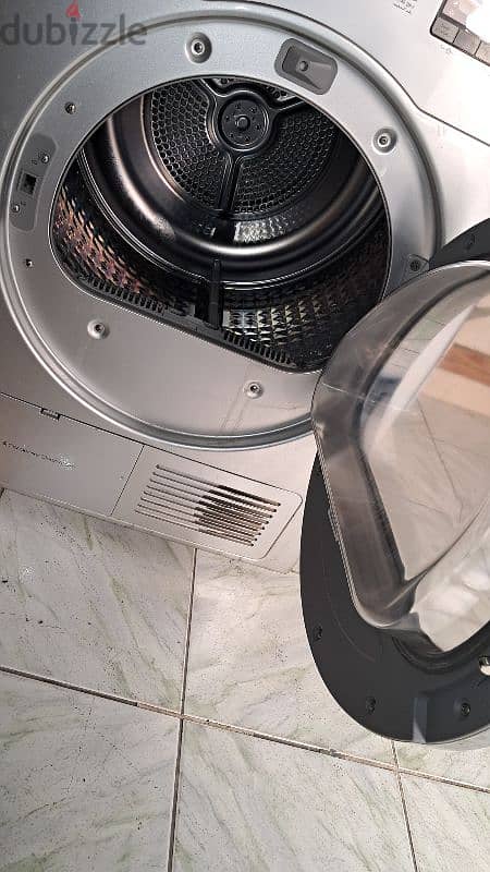 Samsung  Dryer 8.0kg 100% gd working 5