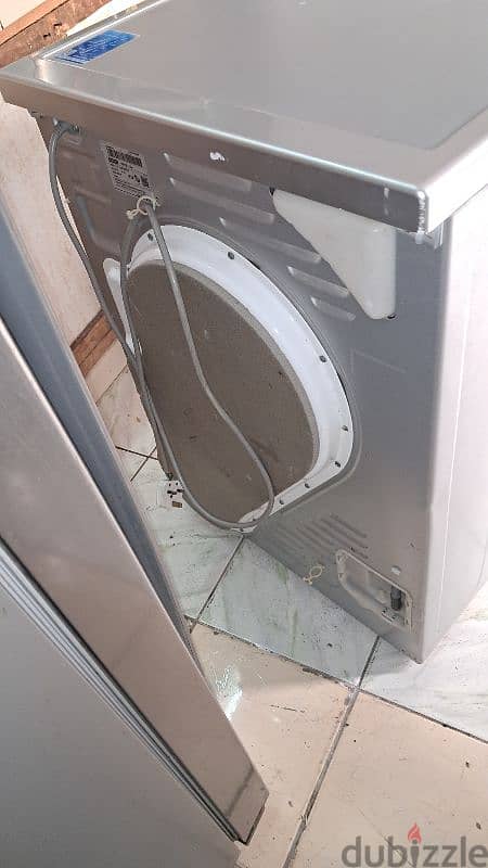 Samsung  Dryer 8.0kg 100% gd working 6