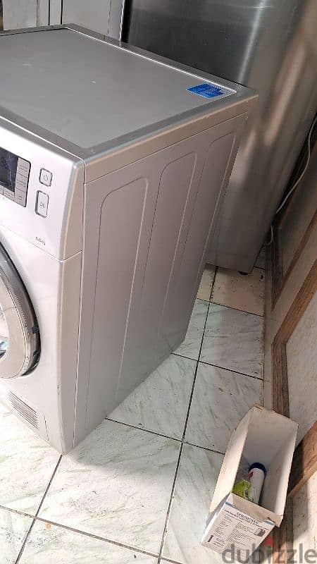 Samsung  Dryer 8.0kg 100% gd working 7