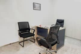 Book Our Commercial offices - 75 BHD /Month only 0