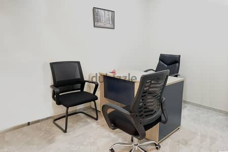 Book Our Commercial offices - 75 BHD /Month only