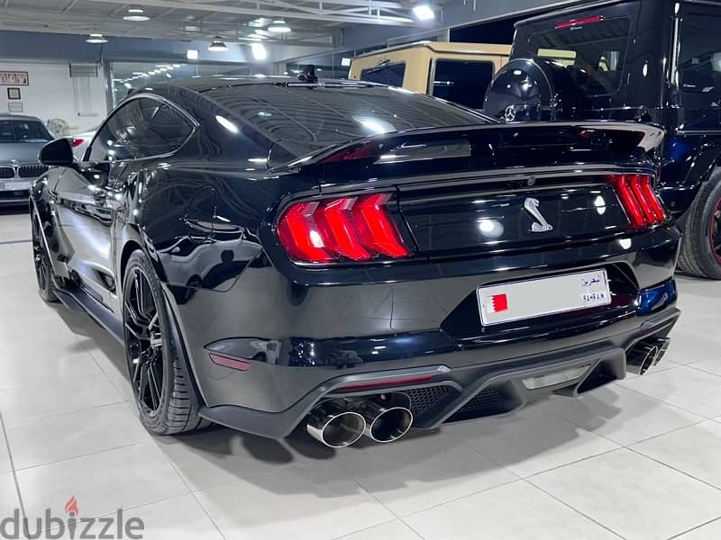 2020 Ford Shelby GT500 1