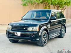 Range Rover Sport 2010 HSE 0